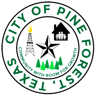 City of Pine Forest, TX - A Place to Call Home...